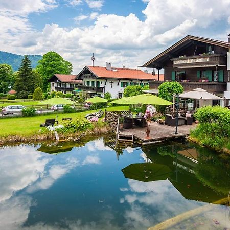 Das Maximilian - Feines Landhotel Am Шлірзе Екстер'єр фото