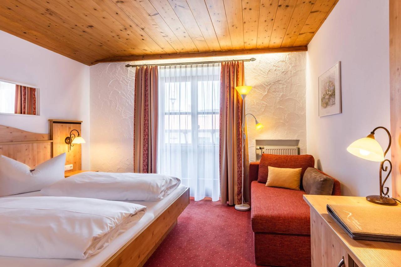 Das Maximilian - Feines Landhotel Am Шлірзе Екстер'єр фото
