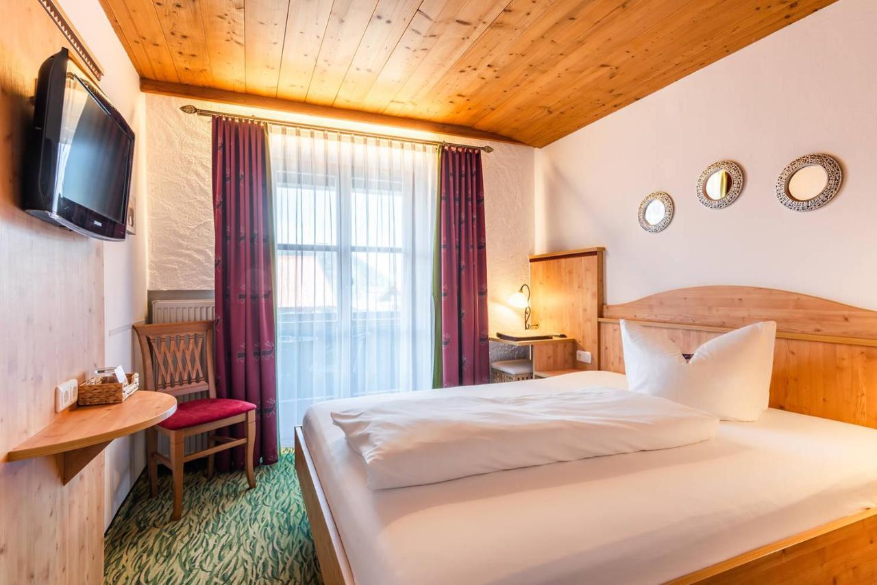 Das Maximilian - Feines Landhotel Am Шлірзе Екстер'єр фото