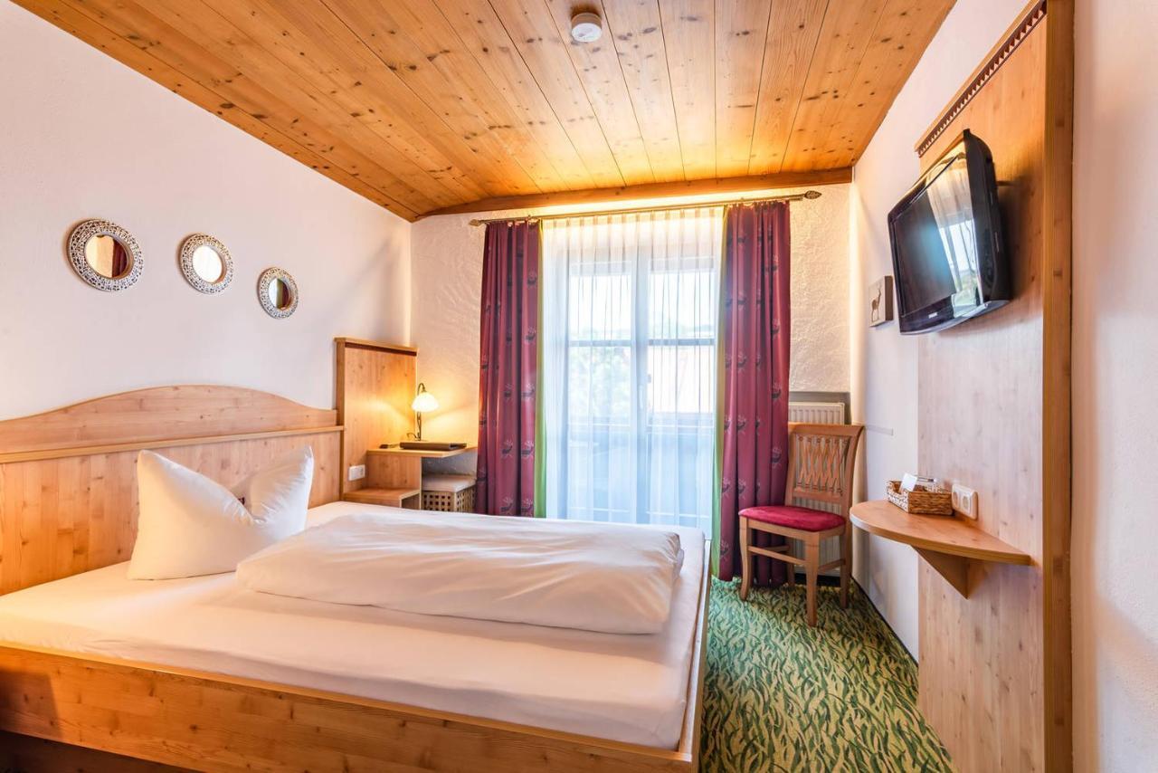 Das Maximilian - Feines Landhotel Am Шлірзе Екстер'єр фото